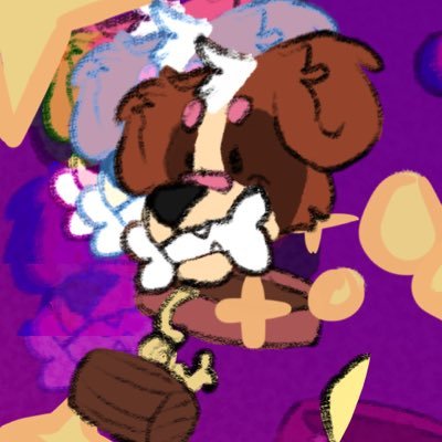 24, SHE/HER 🏳️⚧️ ΘΔ🐾🍄 / crafty critter / ❤️@foxyfluf