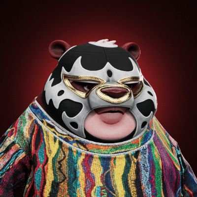 Came for the nft grind, stayed for the kulture 😅 community 🐼⛩️ Namaste Pandaste 🙏