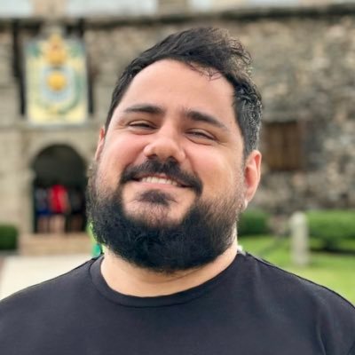 Entusiasta do mundo dos videojoguinhos.