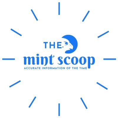 The Mint Scoop is a portal that gives you the newest news and updates. It's a place where you can find information about what's happening right now.