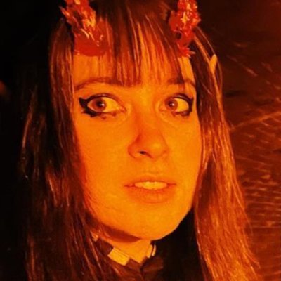 ✌️💀🕹️🎥 ✨
horror film & game dev @heycmy2k & @squibfilms |
streaming on @sailorspoooky