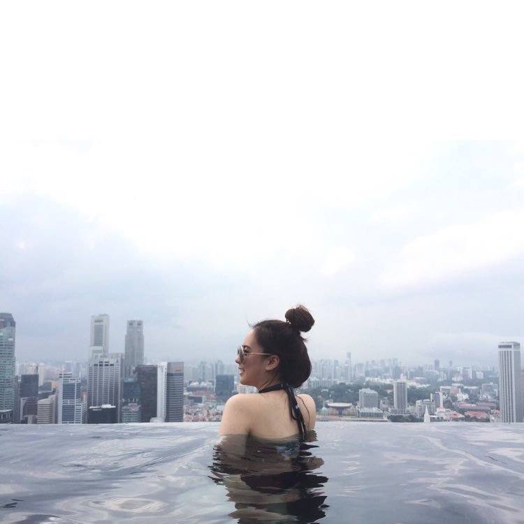 The only person you are destined to become is the person you decide to be.
