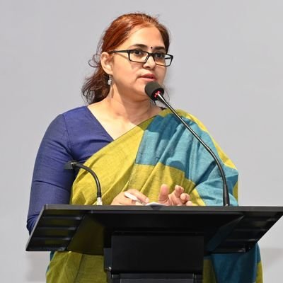 SanjuSh11940004's profile picture. Dr Sanju Mishra,
Assistant Curator,
Allahabad Museum,
Ministry of Culture, Govt of India, 
Prayagraj