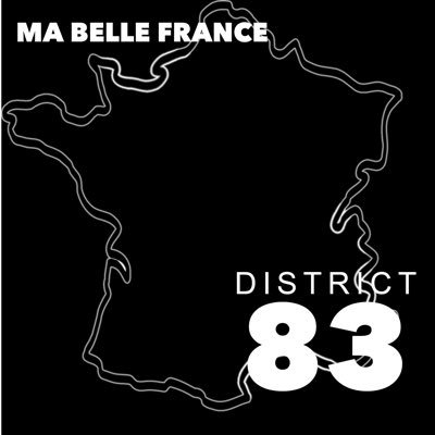 DISTRICT 83 est la nouvelle sensation du rock français.