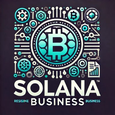 solanabuissnes's profile picture. Empowering innovation with Solana | Fast, secure, and decentralized solutions for modern businesses. Let's build the future of blockchain together! 🚀