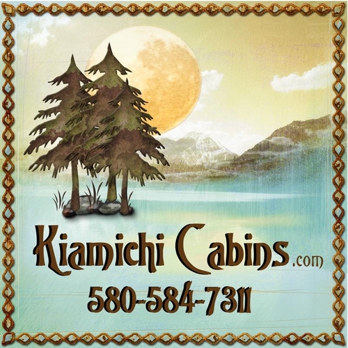 @KiamichiCabins