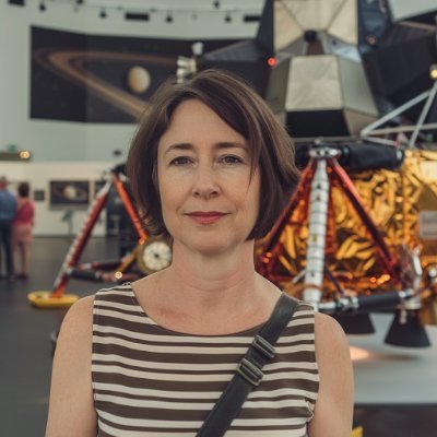 Ingénieur spatial façonnant de nouvelles missions. Défenseur de la diversité 🚀👩🚀