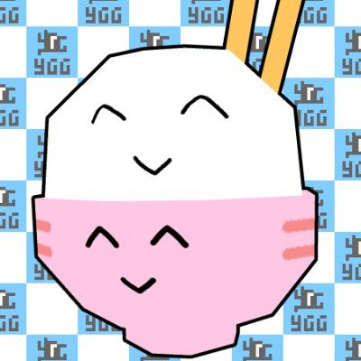 2525gohan_chan's profile picture. 生きてるごはん、ニコニコごはんちゃん🍚
インディーズゲームサークル「ヤマダグローバルゲーム」のバーチャルスタッフをやりつつ、ここでは好き勝手に活動します。
ゲーム／プロレス（WWE・新日中心）／競馬
#ニコニコごはんちゃん