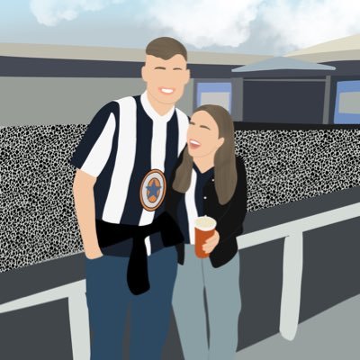 Fresh air enthusiast and hopelessly besotted #NUFC fan ⚫️⚪️