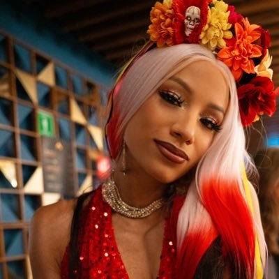@Weshlateam 💯🖤@BIANCALEYLA 🖤@maitrepims1 🖤@wesh_lequipe🖤🫶🏼@weshfamillia 🖤@MELISSA02552647🖤#AEW🖤@WWE #TEAM_ML 💙🖤 #THECEO