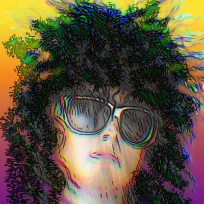 Artist, Musician, Gamer.
Lover of Science Fiction, Fantasy and Anime.
A man lost in the ether of the 80’s
https://t.co/kn33E6BIOH