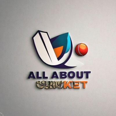 AllAboutCricke8's profile picture. Everything about the beautiful sport we love - History, Culture, Stories, Stats, Analysis.
https://t.co/pRr7Wzi6RN