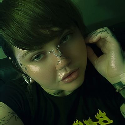 nvrloseurflame's profile picture. someone who loves really hard can also hate you with that same energy so be careful what energy you're putting out into the world