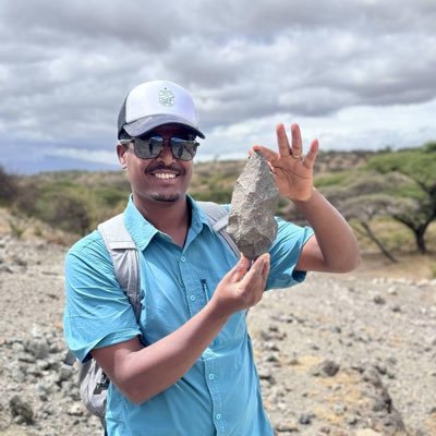 PhD Candidate in Biological Anthropology @CSUAnthGR 🦴 @TheLeakeyFndtn Baldwin Fellow 🌍 Former curator @ National Museum of Ethiopia 🇪🇹 @AAU_Official alum