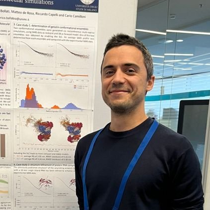 Federico Ballabio Profile