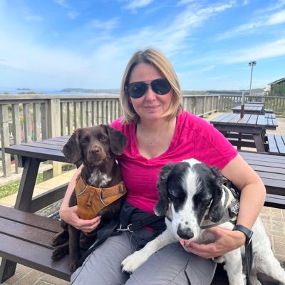 leela1975's profile picture. ❤️ all animals ❤️ dogs , enjoy reading thrillers, vegan and buy cruelty free🌱, new to jogging. Love Pilates & Yoga