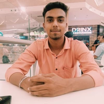 DheeraUghade's profile picture. 