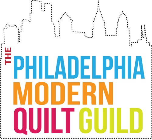 Modern Quilt Guilds are a community of quilt guilds across the country with a focus on modern design and quilting.  We are the Philadelphia chapter.