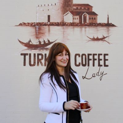 🇹🇷 Goodwill Ambassador for Turkish Coffee ☕️ Creating a Cultural Dialogue over Gastrodiplomacy 🧡 Bridging Cultures Since 2009 🌷 Empowering Women