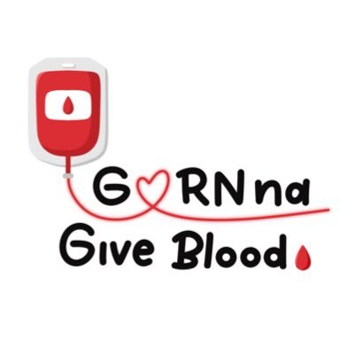 GornnaGiveBlood's profile picture. Blood Donation x PROXIEGorn #GORNnaGiveBlood