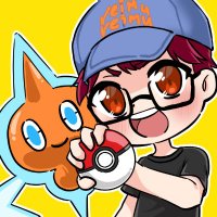 きせきポケモントレーナーロトすけ! (@dream_pkm) 's Twitter Profile