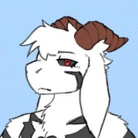 Asriel Dreemurr / Member of a plural system / Kinky hard dom / Indulgent in findom / PFP: Jintally / Header: SiwwySwirls