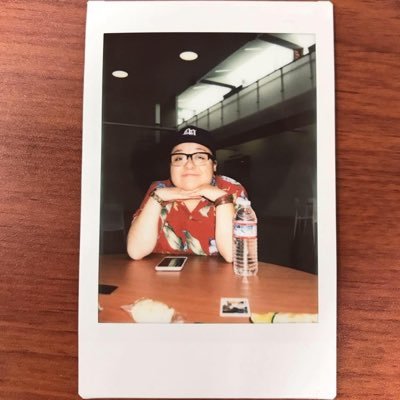 ohsurvive's profile picture. Latinx. Brown. Trans. Fat. I judge double dippers. (they/he) 🍉