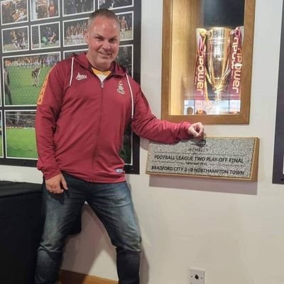 bradfordgman's profile picture. Dad to Toby, Tyler and Eliza... Massive Bradford City and Las Vegas Raiders fan, dog dad to Blue and Bella.