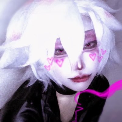 弍罪 銀。⚠︎pierce⚠︎ Profile