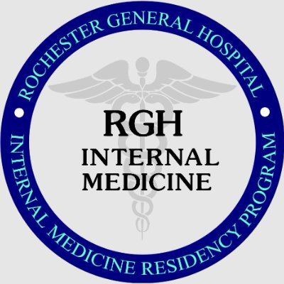 Internal Medicine Residency Program at Rochester General Hospital