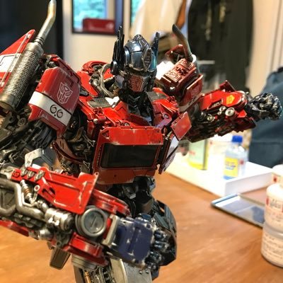 全力のクローラー初号機98%完成しました、リアルと妄想の狭間の作品です。他にプラモ、ガスガン、ゲーム、アニメ、ブルアカ、ドール、木工製作などのんびりやってるマキナ好き40代ガノタです。最近はカワEDMとTeddyloyd、中村さんそばっか聞いてます。 無言フォロコメ失礼致します。