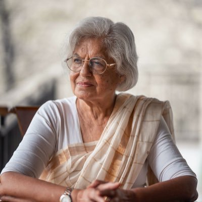retweets are not necessarily endorsements Portrait Mehak Sethi