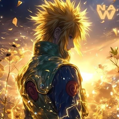 Yondaime Hokage El Destello Amarillo de Konoha
Esposo de @LadyKushina1 Padre de @LordHokageNaru1 tengo cómo Hija @Cristinavelard1