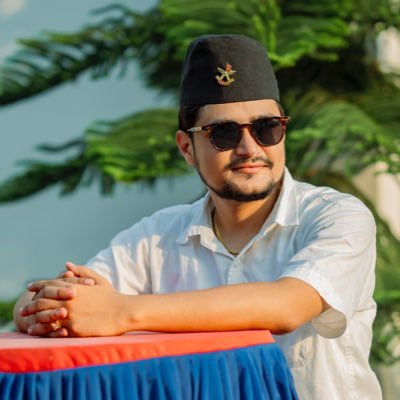 Son | Husband | Dad🇳🇵#ITenthusiast #goaldigger #ereaderaddict #optimist #learner