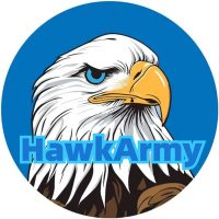 HawkArmy (@hawktokenarmy) 's Twitter Profile Photo HawkArmy (@hawktokenarmy) 's Twitter Profile Photo