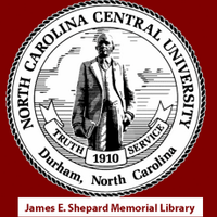 NCCU Shepard Library (@shepardlibrary) 's Twitter Profile Photo