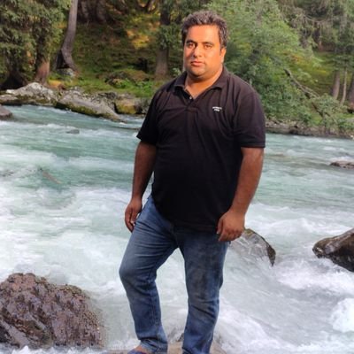 ubair_reshi's profile picture. Nothing to Say.