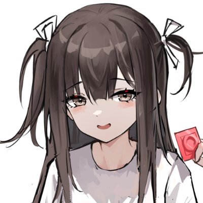 你甚至可以加一些熟褐さんのプロフィール画像