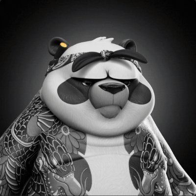 Sensei #2918 Nature gives without receiving
@SolanaSensei ⛩️🐼♥️
Web3 Degen @solanaidentity🫡♥️