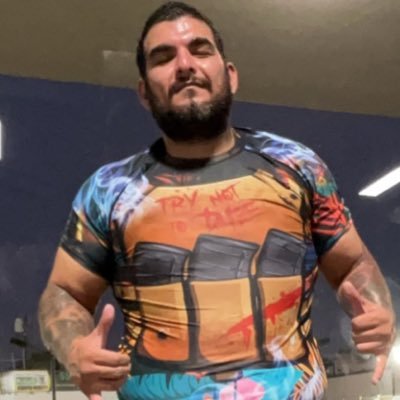 Tall, Dark and Fatsome. 10P Heavyweight “jiu Jitsu solves everything”