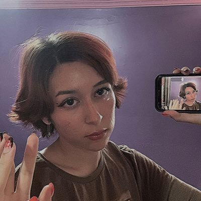 Dlgissaa's profile picture. De Mar, como una estrella o un caballo de mar, tal cual.✨