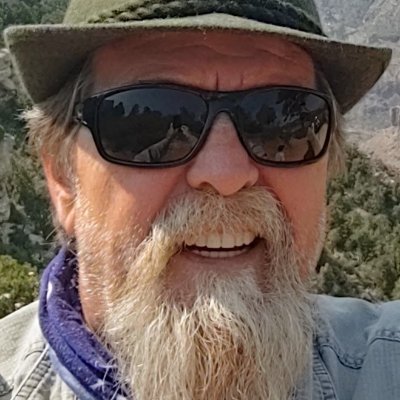 Retired Oilman
Life Long California Conservatives
Servant of Jesus Christ