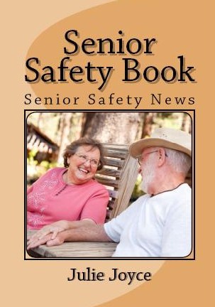 For Baby boomers, senior citizens, 50+, and their adult children and caregivers...Get your FREE copy of the SENIOR SAFETY BOOK and tips to keep seniors safe.