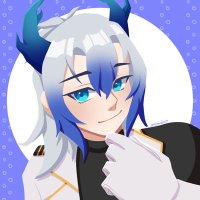Hydravon🌊 | Admiral Dragon Vtuber (@hydravontv) 's Twitter Profile