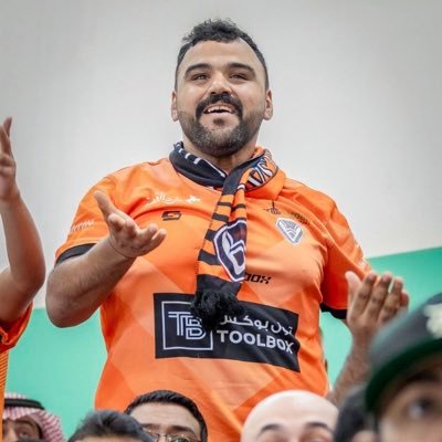صفواني ومشجع لنادي الصفا