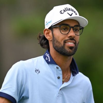 TrackingBhatia's profile picture. New tracker to track the upcoming 🐐Akshay Bhatia. Current Tournament: 3M Open|Round 1|Tee Time: 08:18am LT, 1:18pm BST.
