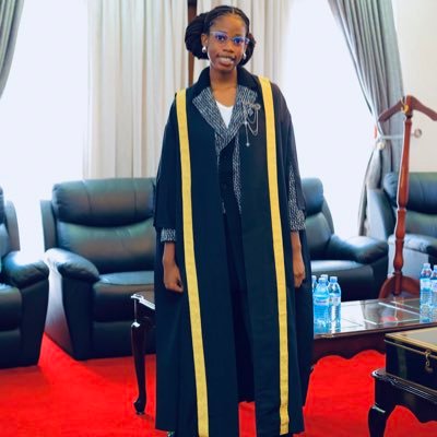BornAgain|Climate JusticeActivist|Women and Children’s rights advocate|LeadClerk EnvironmentParliament|Founder SustainableScholars|📩LauraMuwanguzi3@gmail.com|