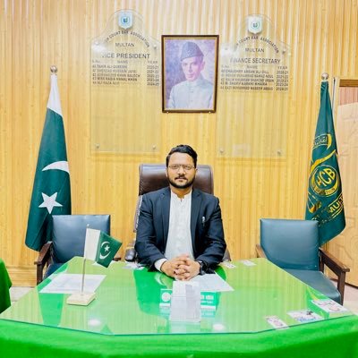 NoumanLawyer's profile picture. “Belongs to the profession of Lords” ⚖️