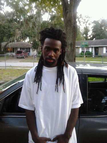 a florida laid bak nigga