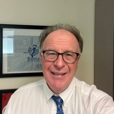 ScotiaBuck's profile picture. I teach capitalism. Golfer. Zionist. Go Nats & Islanders.